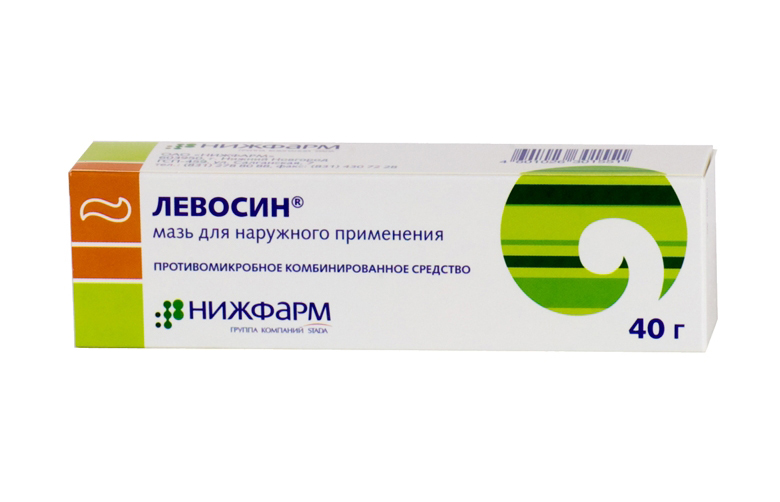 Левосин при аллергии