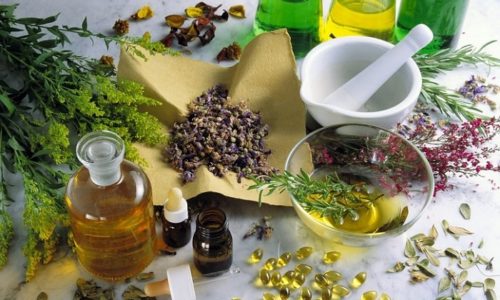 Для лечения геморроя нередко прибегают к фитотерапии