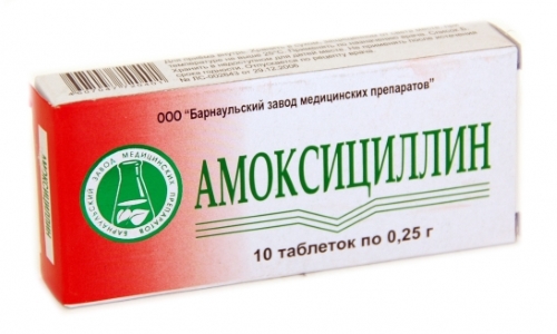 Амоксициллин для лечения тонзиллита Амоксициллин для лечения тонзиллита
