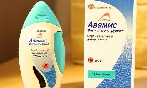 В ходе терапии Авамисом возможно раздражение и пересыхание слизистых оболочек, развитие носовых кровотечений, фарингита, головных болей