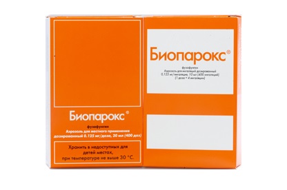 Биопарокс при ангине Биопарокс при ангине