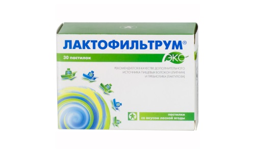 Лактофильтрум для лечения крапивницы