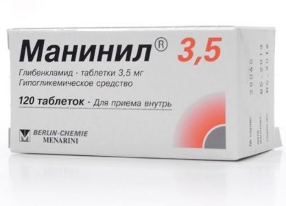 Терапия при сахарном диабете